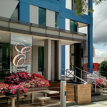 Excellence Plaza Hotel Botucatu Bagian luar foto