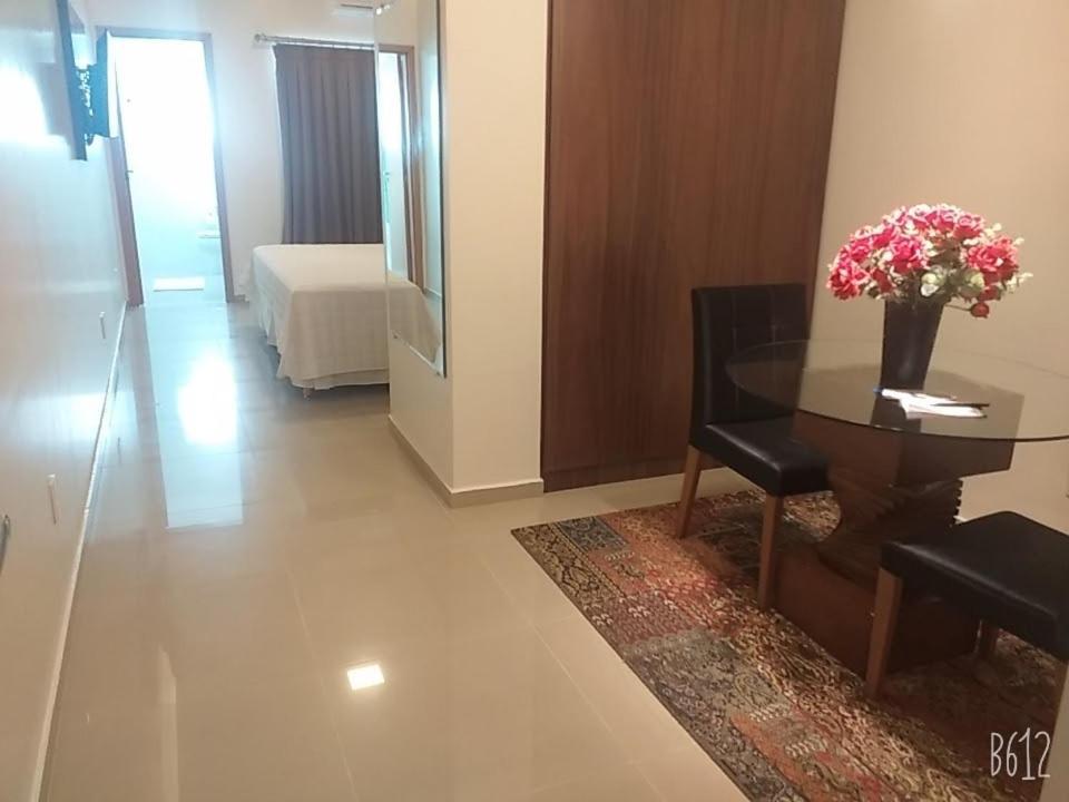 Excellence Plaza Hotel Botucatu Bagian luar foto