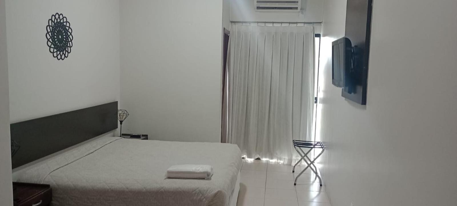 Excellence Plaza Hotel Botucatu Bagian luar foto