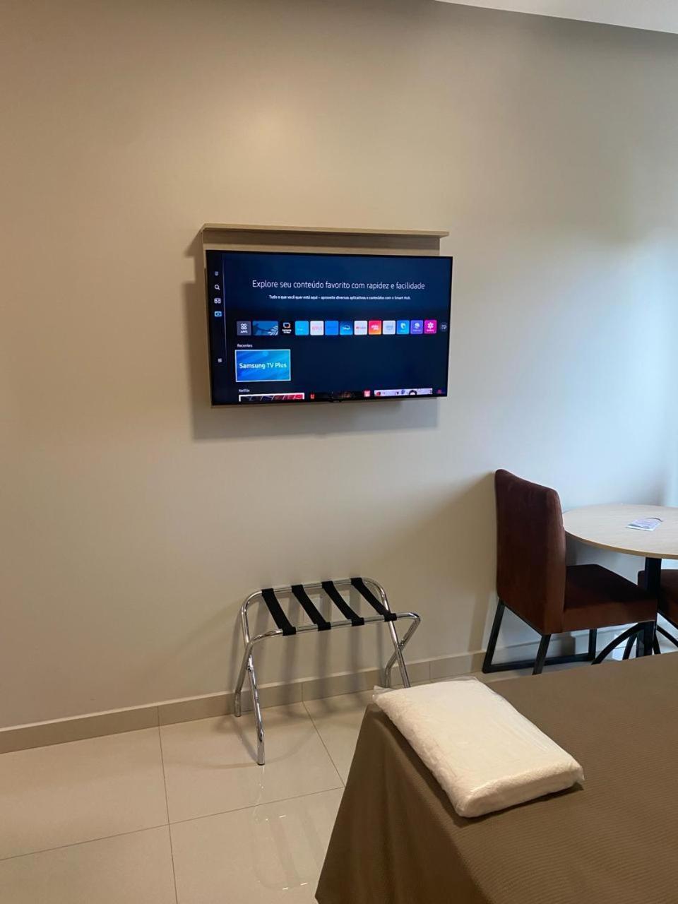 Excellence Plaza Hotel Botucatu Bagian luar foto