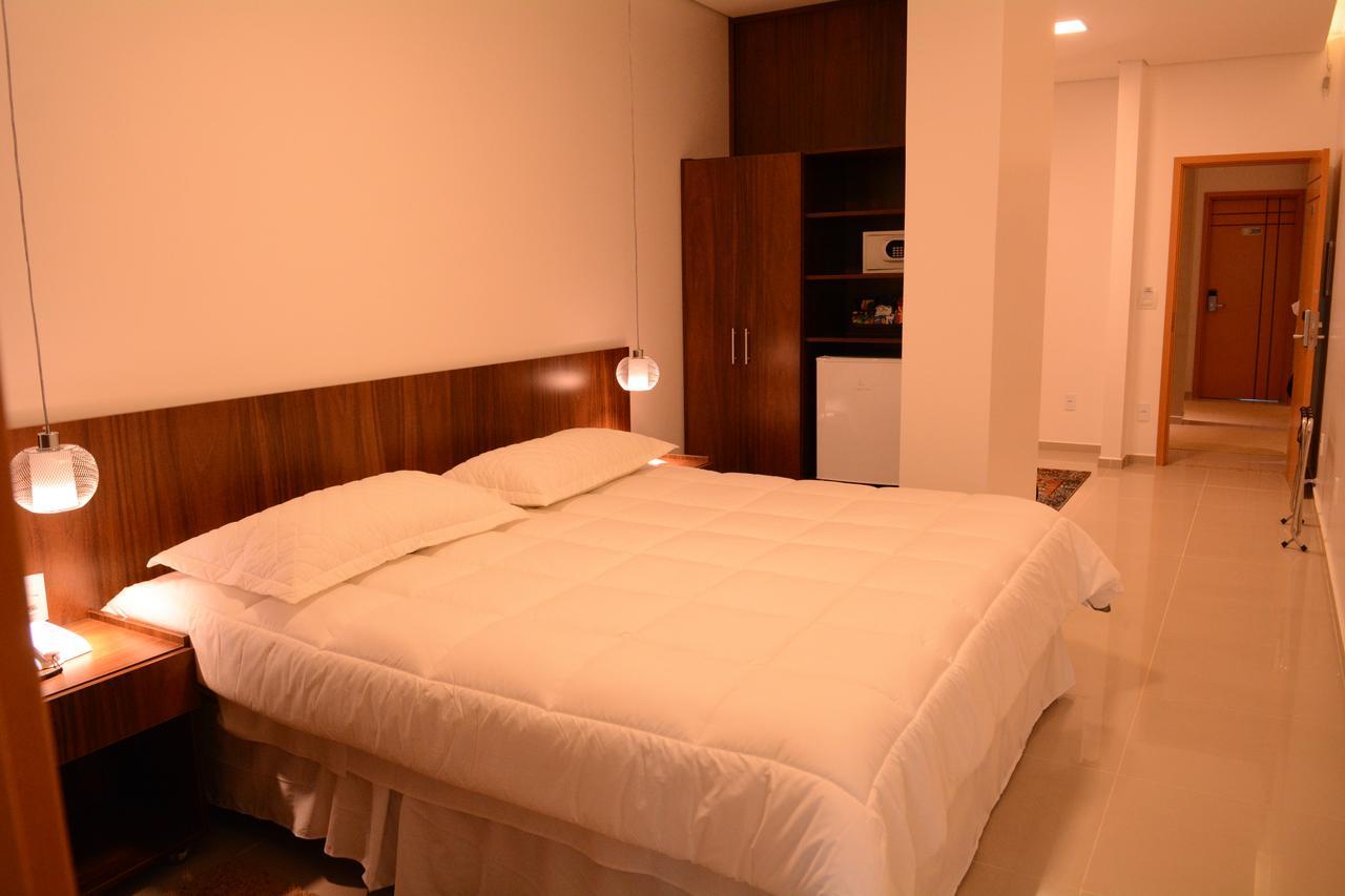 Excellence Plaza Hotel Botucatu Bagian luar foto