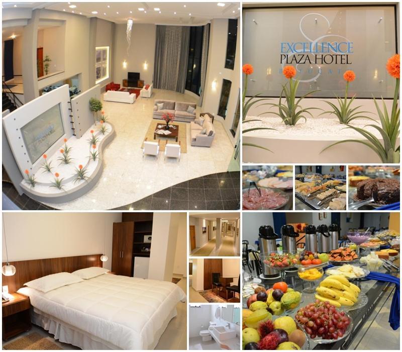 Excellence Plaza Hotel Botucatu Ruang foto